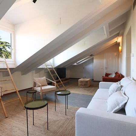 Lux Penthouse Palestro Apartment Milan Bagian luar foto