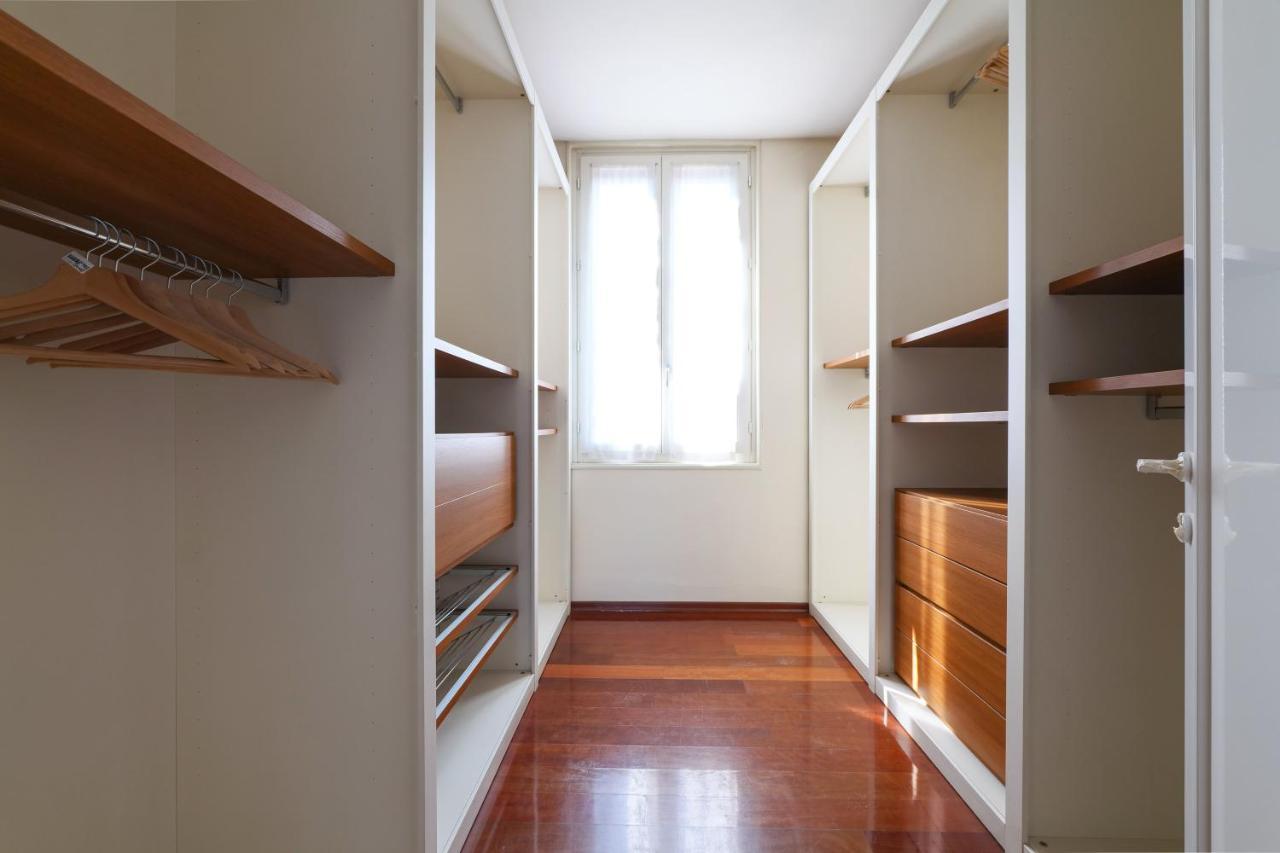 Lux Penthouse Palestro Apartment Milan Bagian luar foto